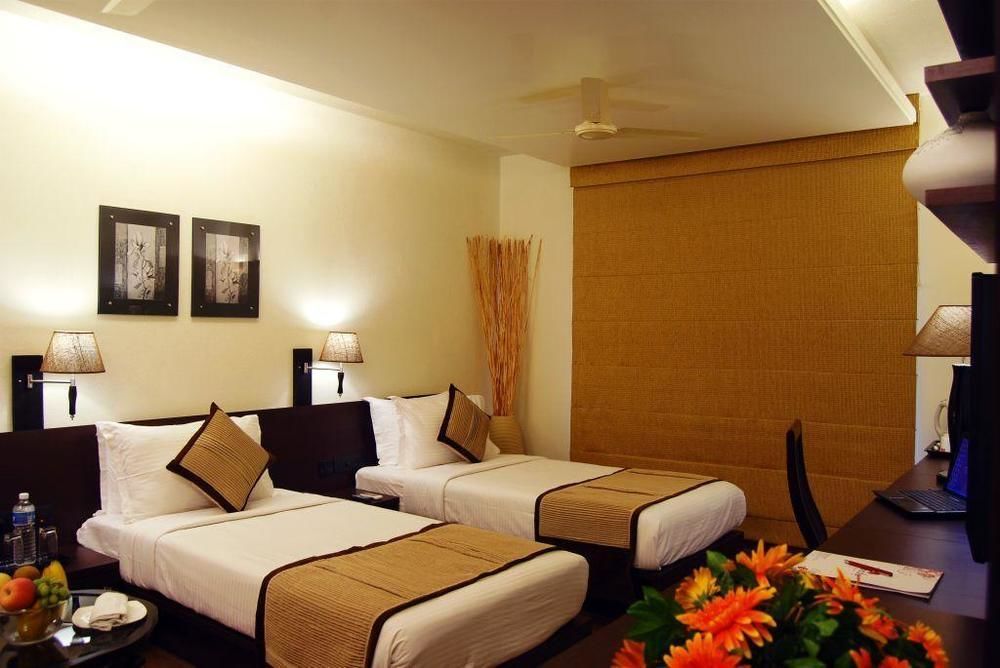Rpj Hotel Rajkot Luaran gambar