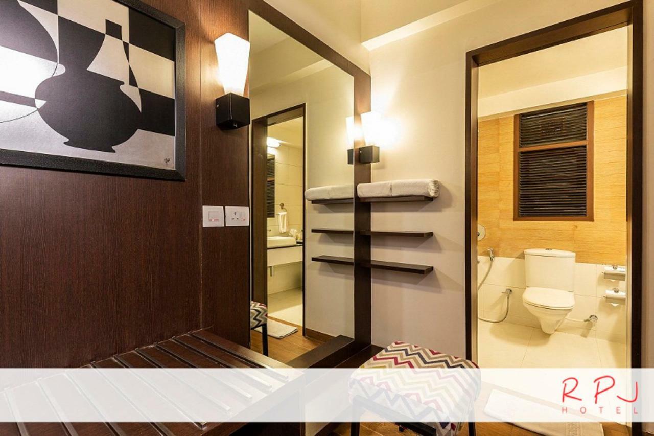 Rpj Hotel Rajkot Luaran gambar