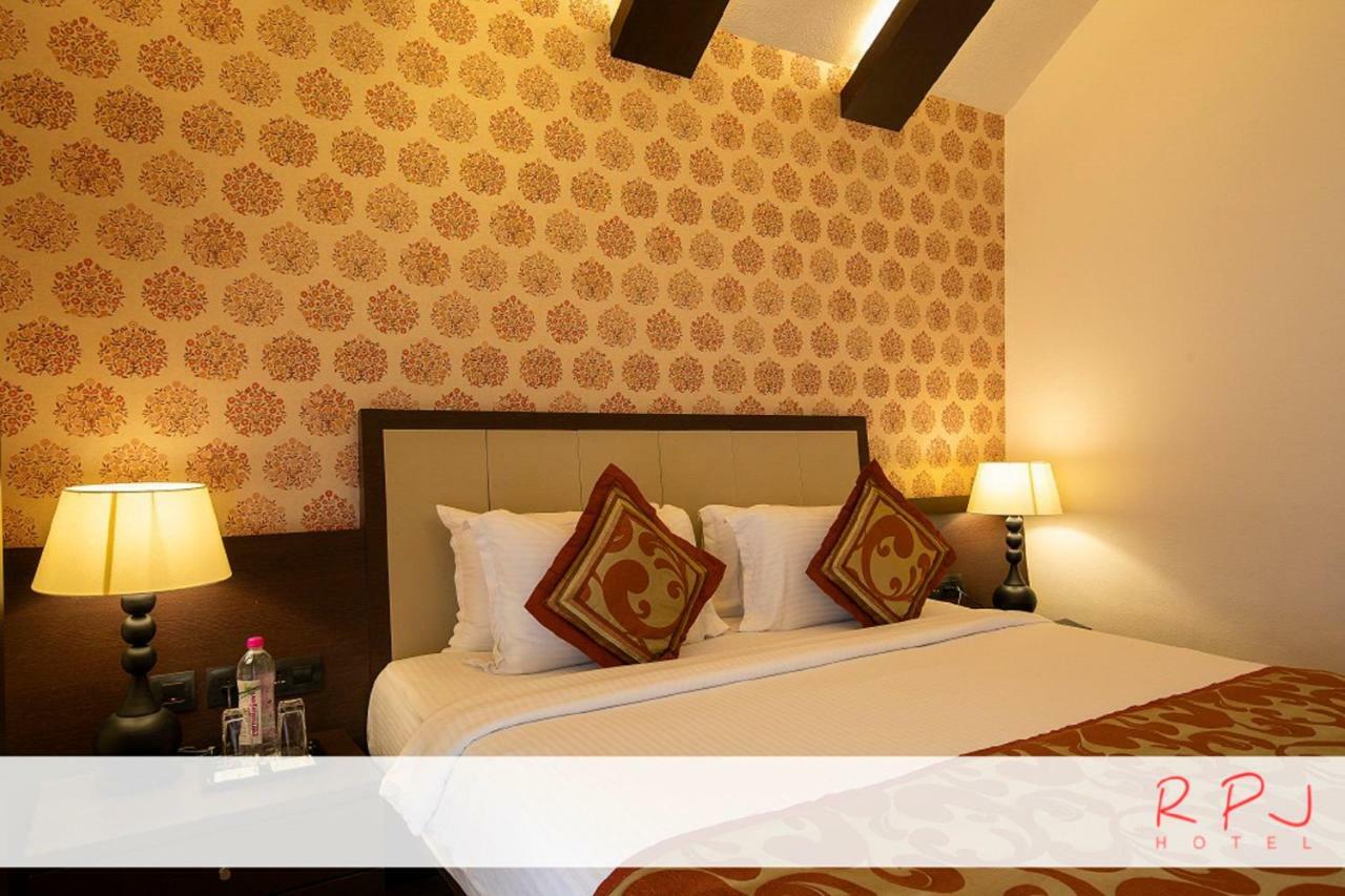 Rpj Hotel Rajkot Luaran gambar