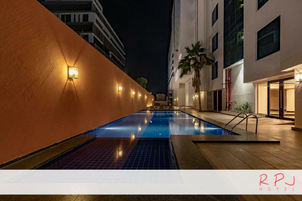 Rpj Hotel Rajkot Luaran gambar